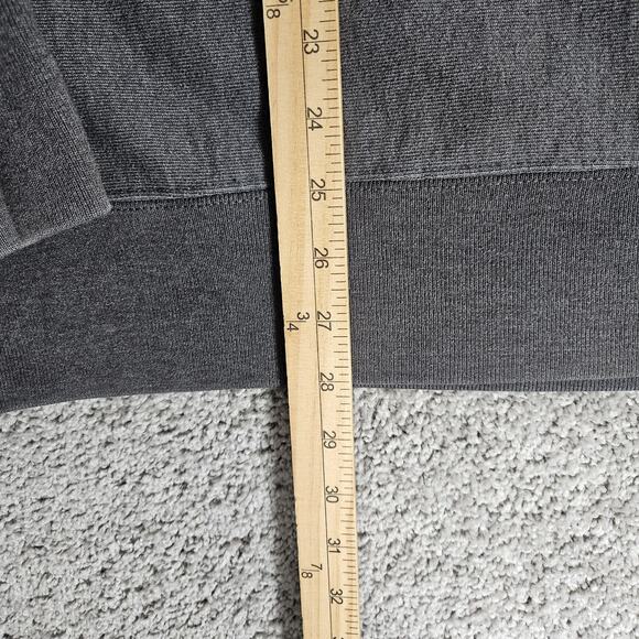 Champion Sweatshirt Mens XL Gray Reverse Weave Penn Rugby Sports Pullover - Picture 6 of 8